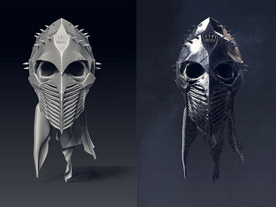 Skeleton Helm