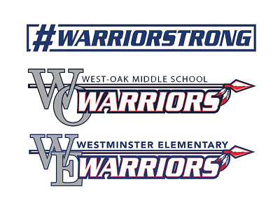 Warrior School Branding branding education hashtag illustration logo school warrior