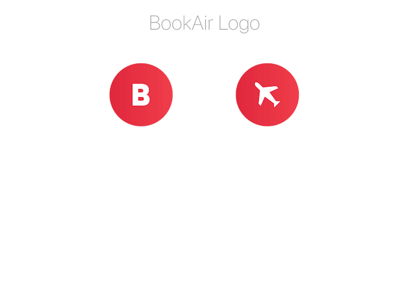 BookAir - Logo