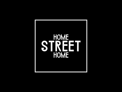 Home street home