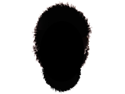 Hair Mafia beard black curly hair minimal perfectportrait portraits white