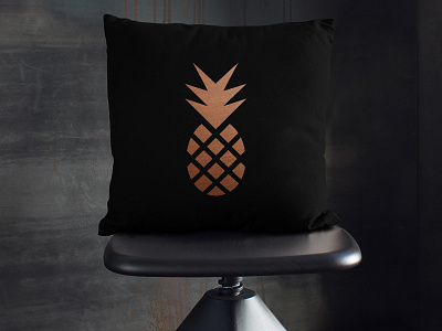 Cooper Pineapple black cooper exotic pineapple summer sun tropical