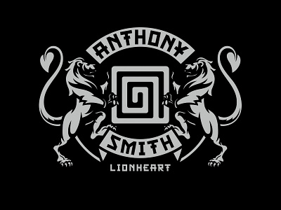 Anthony Smith - Lionheart