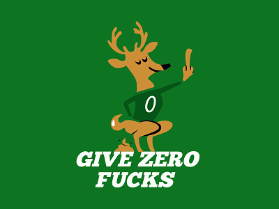 2020 basketball branding bucks deer illustration nba parody