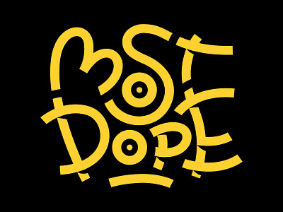 mac miller dope logo