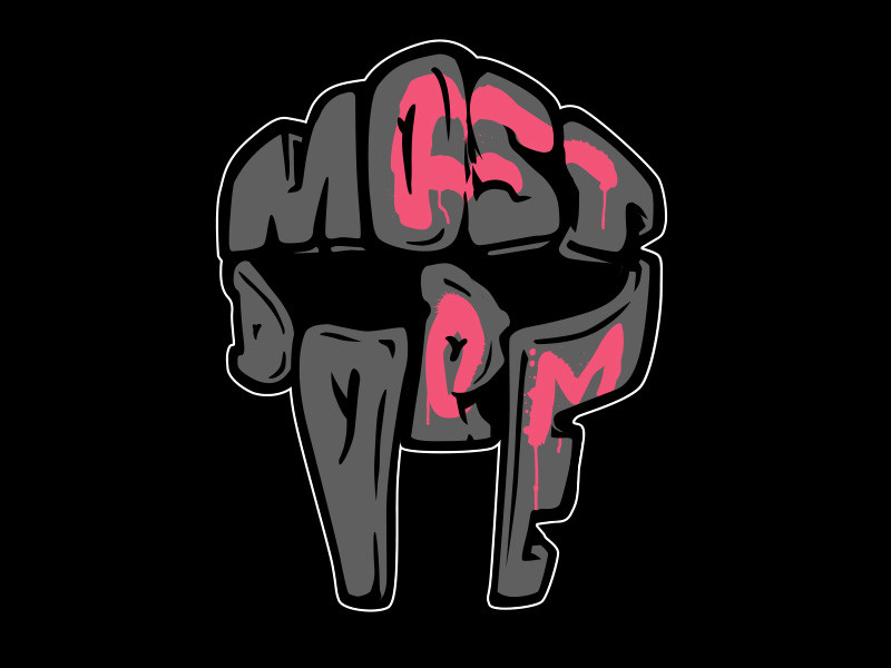 Most Dope Monday 18 illustration mac miller mfdoom most dope typography