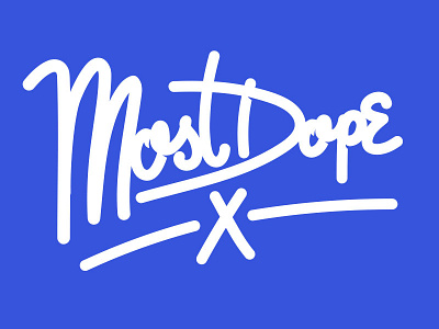Most Dope Monday 19 mac miller most dope typography
