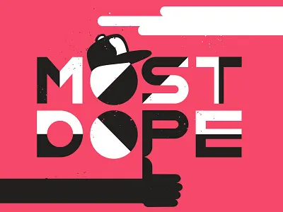 Most Dope Monday 21 mac miller most dope typography