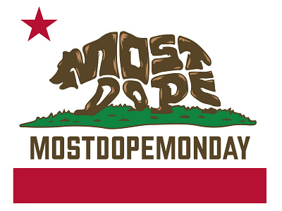 Most Dope Monday 25