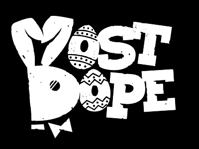 Most Dope Monday 31 easter easter bunny eggs mac miller most dope playboy