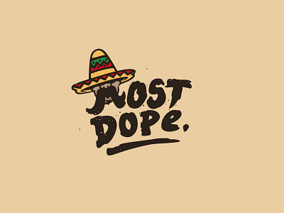 Most Dope Monday 35 illustration mac miller most dope typography