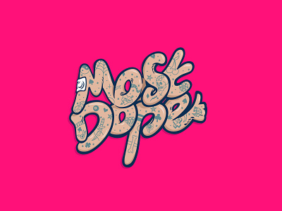 Most Dope Monday 38 illustration mac miller tattoos typography vaccine