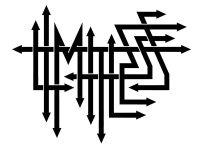 Limitless arrows limitless type