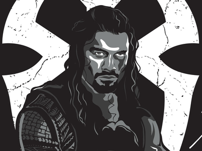 Roman Reigns designs, themes, templates and downloadable graphic ...