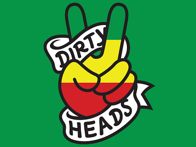 Dirty head - peace. dirty heads peace sign reggae