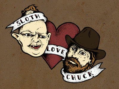 Sloth love chunk