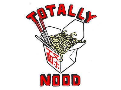 Noods chinese food noodles takeaway