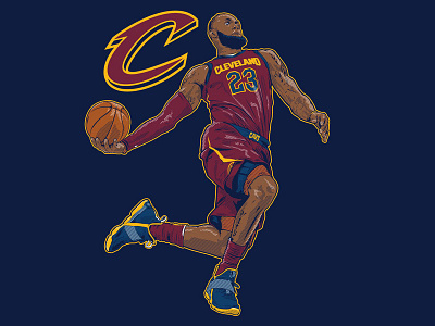 Jason Williams. NBA Illustration 2020. by Rufyo on Dribbble