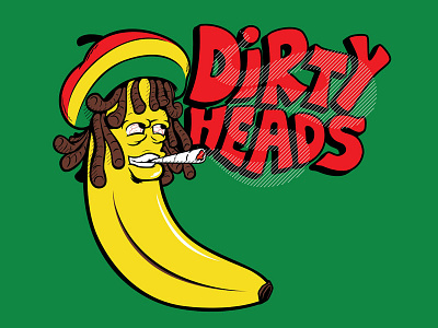 Dirty Heads Banana