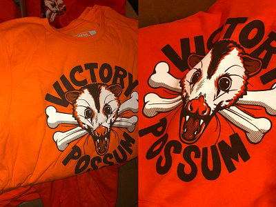 Victory Possum