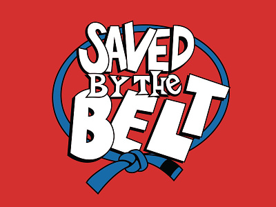 Saved by the Belt ac slater jiu jitsu saved by the bell zack morris