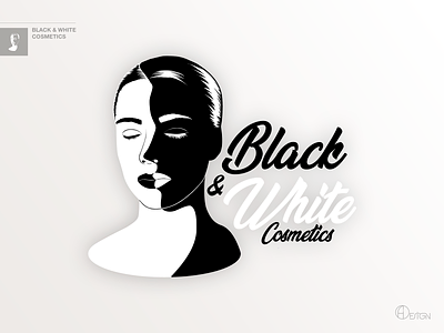 Black And White Cosmetics