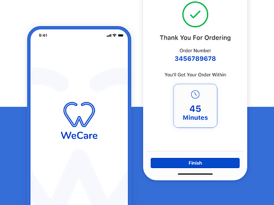 WeCare | Online Pharmacy Store