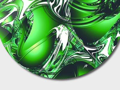 Green Mohito - (Fragment)
