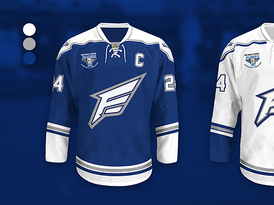 Hockey Jersey (WIP) design hockey jersey shirt team wing