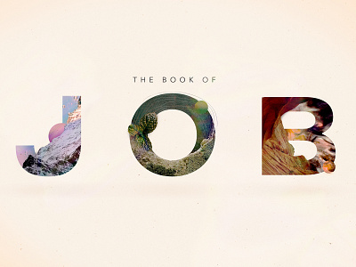 The Book of Job design job sermon graphic sermon series sermon title thebookofjob