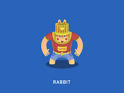 Rabbit illustration