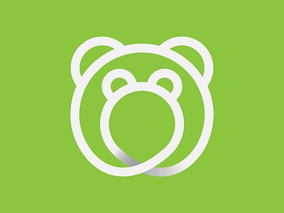 peto logo bear logo pets something