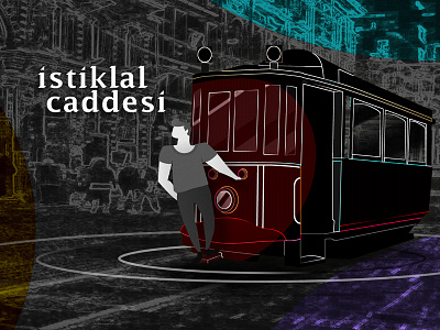 istiklal caddesi