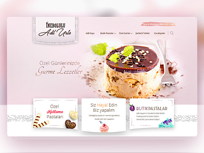 Web Page web design