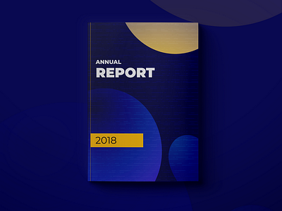 Every Annual Report startin' from the cover annual report branding design illustration noise print typography vector