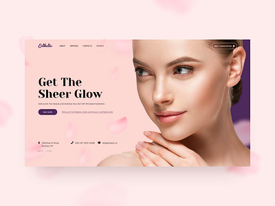 Spa Salon UI