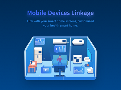 mobile Devices Linkage