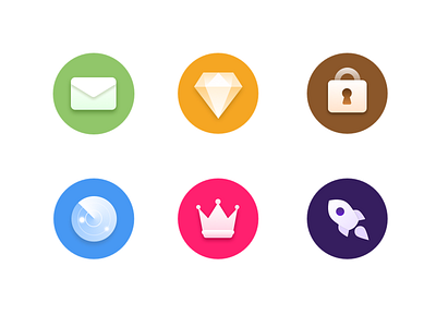 Icon by HMY on Dribbble