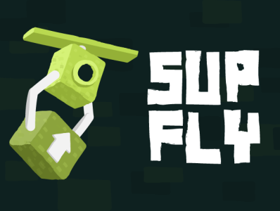 SUPFLY Game Promo