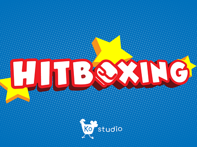 HitBoxing Game Logo