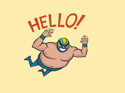 Mexican Wrestler