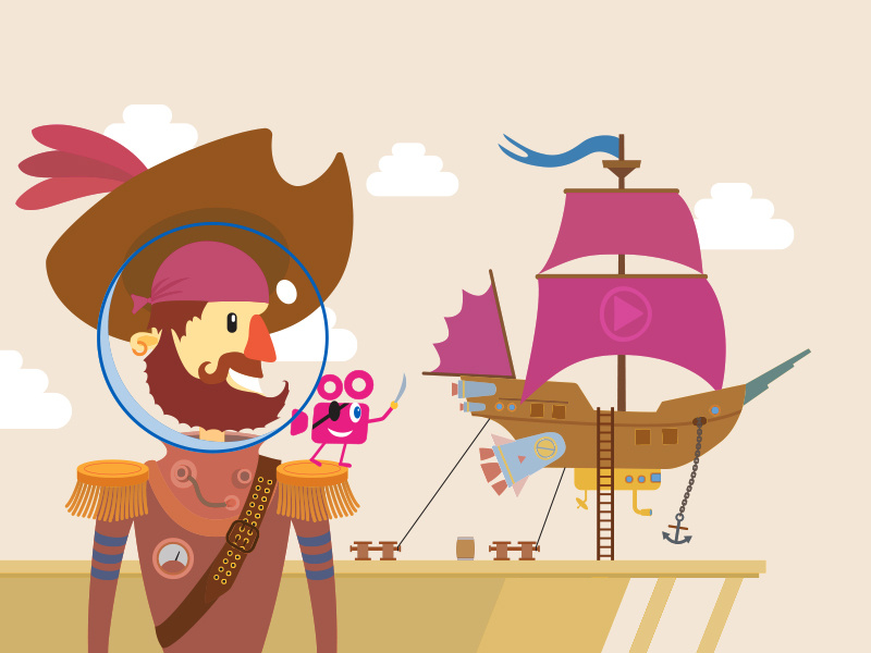 Let The Journey Begin By Fedor Vershigora On Dribbble Let The Journey Begin By Fedor Vershigora On Dribbble