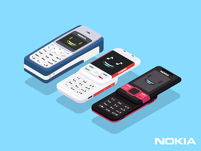2.5d-Classic Nokia