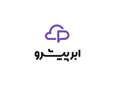 Pishro Cloud branding cloud cloud logo logo