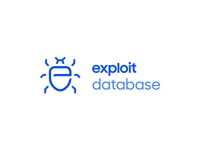 Exploit Database bug bug logo database exploit