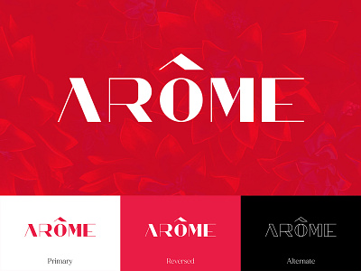 Arôme - Branding