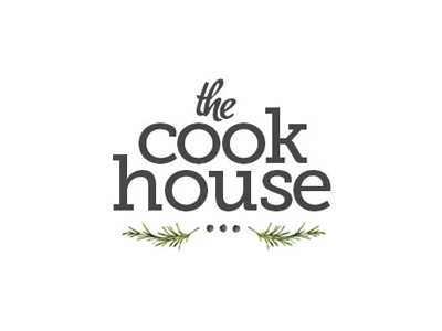 Cook House Logo logo