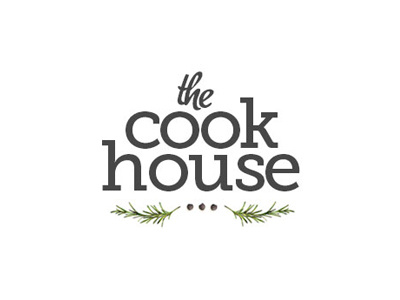 Cook House Logo by Monique on Dribbble