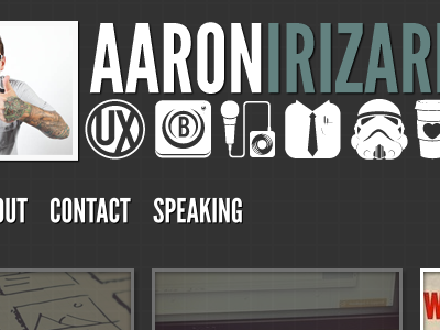 Icons schmycons! blog coffee icons starwars ux vector