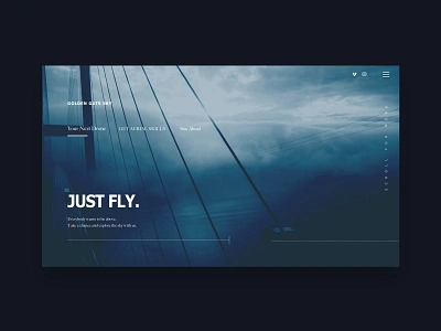 How to Fly a Drone concept design uidesign uipractice ux ux ui ux design web web 3.0 webdesign website concept